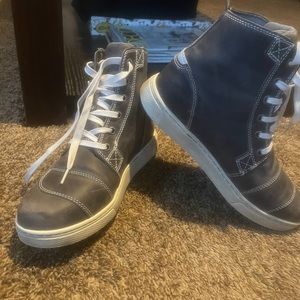 COPY - Haley Davidson boots